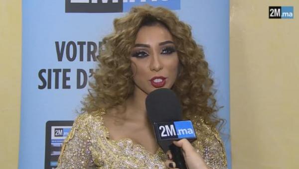 دنيا باطما تتحدث عن حملها