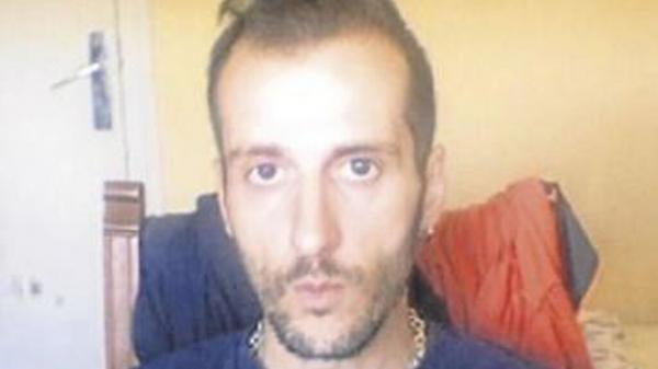 الشخص المعتقل