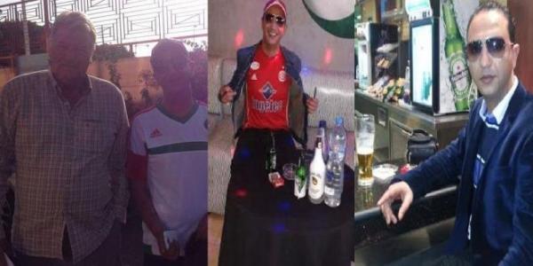 تسجيل صوتي جديد : الدجال التونسي يهدد بإنزال الوداد إلى القسم الثاني !