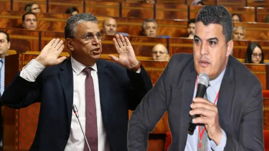 وهبي يفجرها من داخل البرلمان:أستاذ أكادير كان يترأس جمعية لمحاربة الرشوة وله شراكة مع وزير عدل سابق