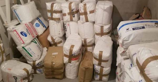 حجز خمسة أطنان من الأكياس البلاستيكية المحظورة بالمحمدية