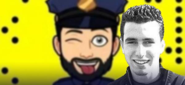 "حمزة مون بيبي" يثير ضجة بعد تطرقه لقضية الشاب "التهامي البناني"