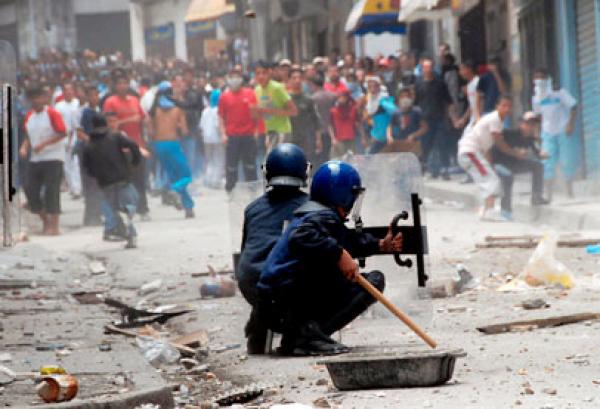 تقرير أميركي يندّد بالفساد ومعاداة السامية في الجزائر