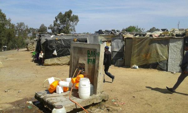 انفراد : هكذا تم تفريخ دوار " تازروت " و هكذا كان يعيش سكانه ظروفا لا إنسانية و السلطة من تتحمل المسؤولية ( الفيديو )