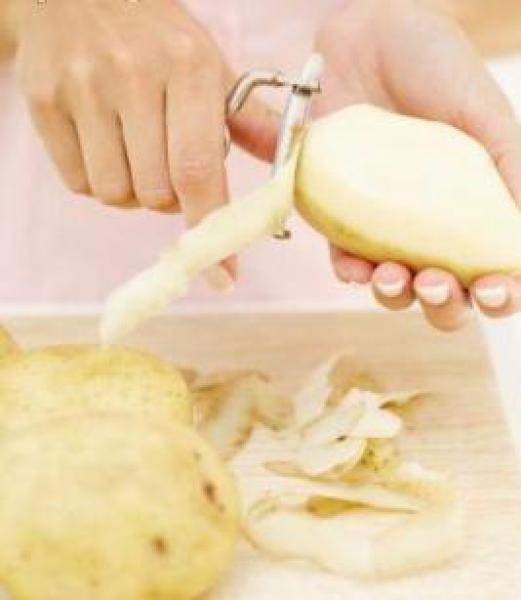 فوائد البطاطا للبشرة