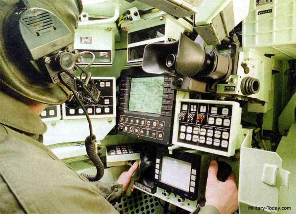 المغرب يعزز قدراته القتالية بعد حصوله منصة رقمية أمريكية جد متطورة لرفع أداء الدبابات