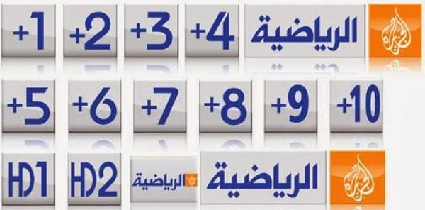 جميع قنوات الجزيرة الرياضية مفتوحة مجانا لمدة أسبوع