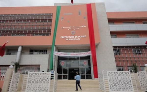 بني ملال..مواكبة أمنية لشهر رمضان وعمليات أمنية نوعية استباقية طالت مجموعة من الخارجين عن القانون