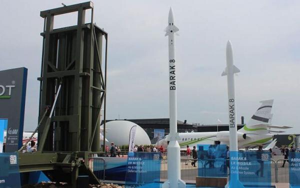 المغرب يُفاوض إسرائيل لشراء منظومة دفاع جوي متطورة