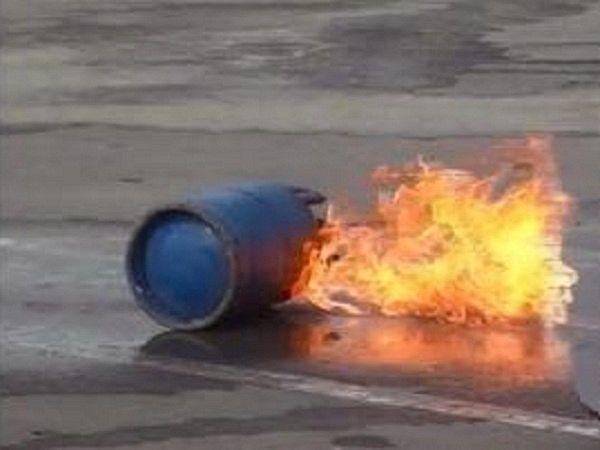 عاجل... انفجار قنينة غاز يرسل 4 طلبة للمستعجلات