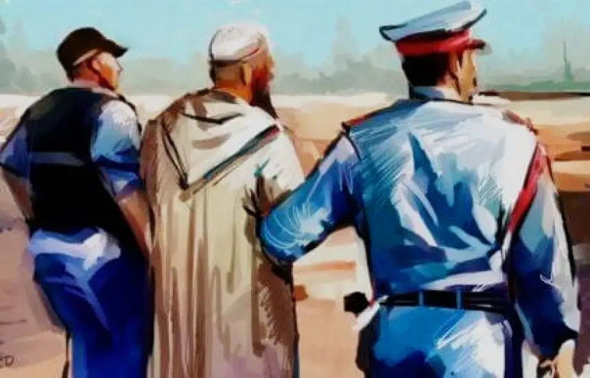 فيديو “اختطاف داخل مسجد” يقود إماماً بنواحي أكادير إلى المتابعة القضائية