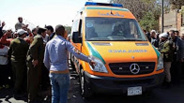 أكثر من 44 قتيلا في تفجيرين استهدفا الأقباط في مصر