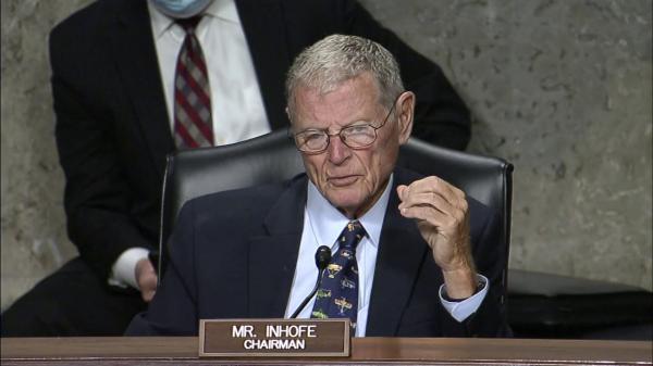 جيمس اينهوف