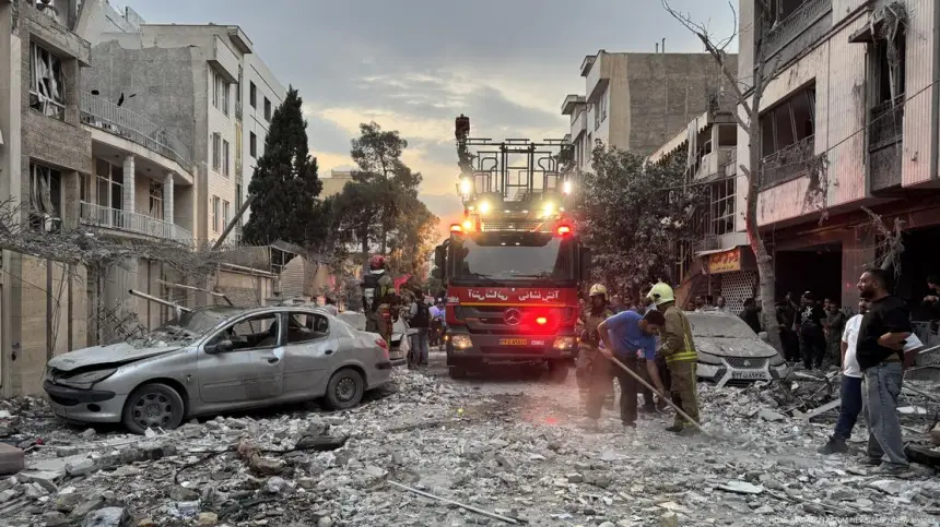 بسبب التصعيد الإسرائيلي الإيراني.. دول الخليج تحبس أنفاسها