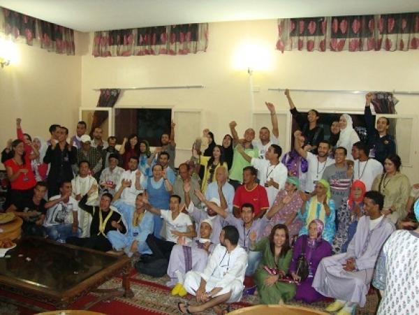 شباب مغاربة يطلقون مبادرة رمضانية لفائدة المحرومين