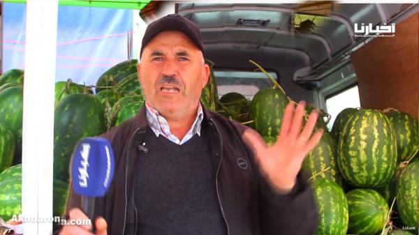 تجار "الدلاح" يشتكون من انهيار أثمانه وفلاحون يتكبدون خسائر بالملايين