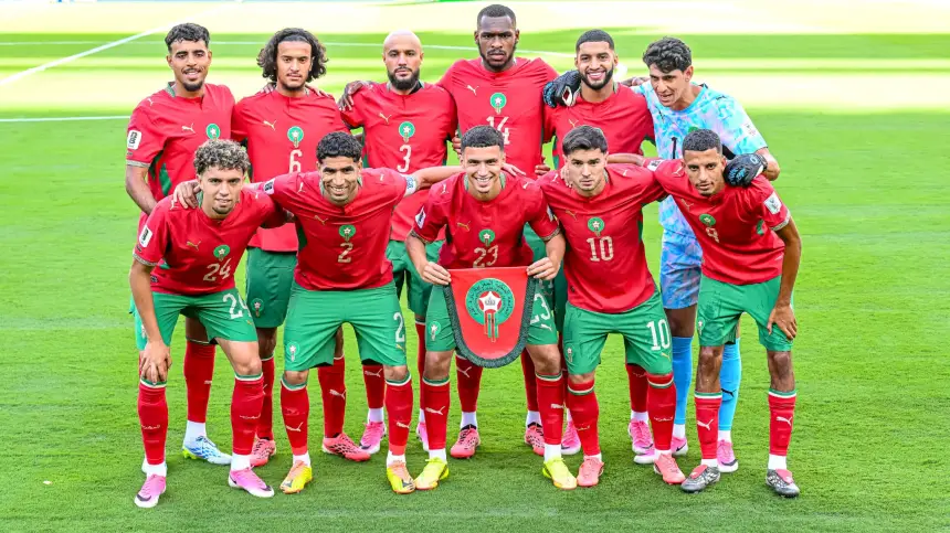 أسود الأطلس يفتتحون المونديال بتعادل مثير أمام البرازيل