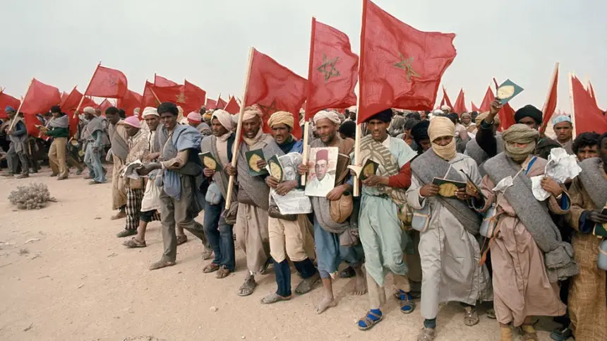 بعد 45 سنة، إسبانيا تفرج عن الوثائق السرية وتفتح ملف المسيرة الخضراء