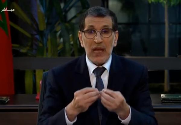 العثماني: الحكومة لا تخفي شيئا عن المغاربة بخصوص فيروس كورونا وتوقيف الصلاة بالمساجد قيد الدراسة