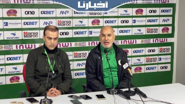 مساعد مدرب وجدة: الفرقة كتبان بحالا يتيمة وحنا ممنوعين من الانتدابات