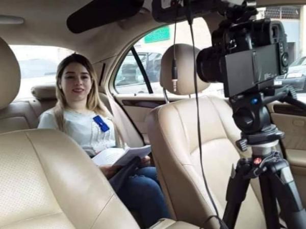 وتتوالى الصدمات..الموت يخطف الفنانة والإعلامية الشابة "مريم تفزاتي"