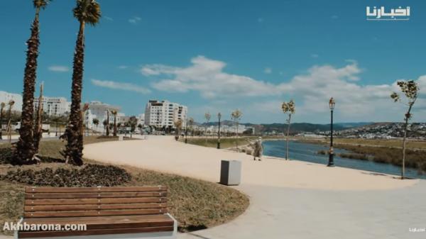 المتنفس الجديد لساكنة مدينة تطوان