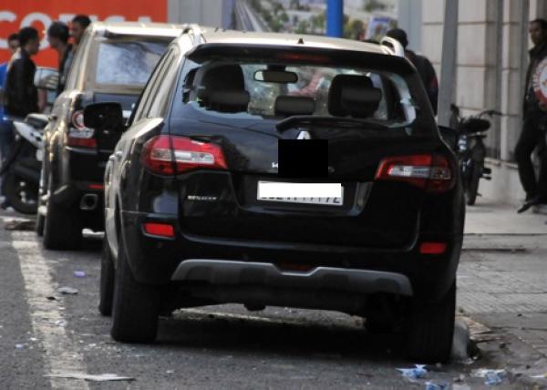 تدخل فوري للأمن لتوقيف مخرب سيارات بمدينة سلا