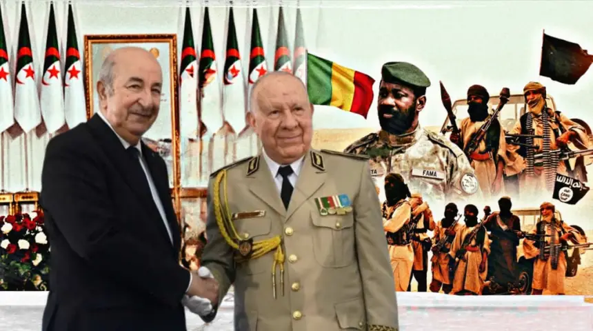 وجه اتهامات مباشرة للجزائر.. الطيار يحذر من خطورة الوضع في مالي ويطالب المغرب بتدخل حاسم
