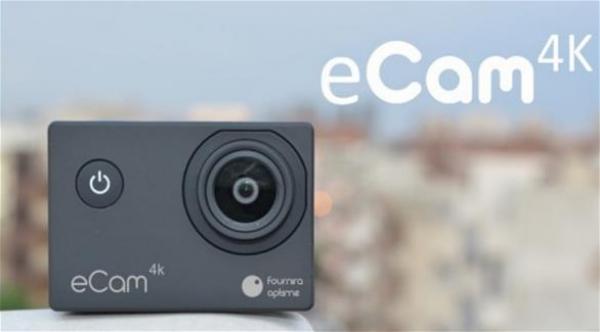 eCam .. كاميرا شخصية اقتصادية بمزايا قوية