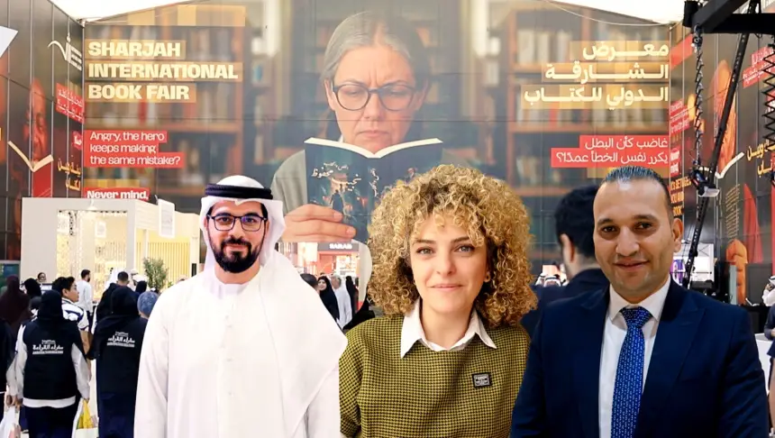 بين رفض وقبول..الذكاء الاصطناعي يثير نقاشا واسعا بالشارقة الدولي للكتاب بسبب تأثيره على الإبداع الأدبي والفني
