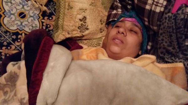 هذا رد فعل والدة الطفل "عمران" بعد صدور الحكم ضد مغتصب ابنها 