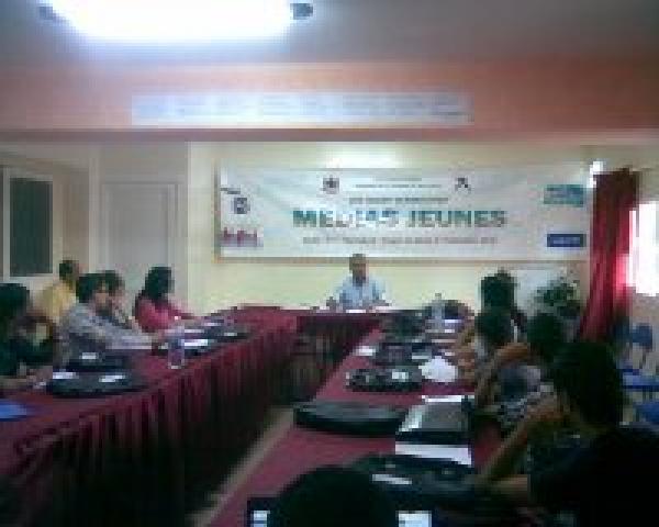 إعــــلام الشباب ..