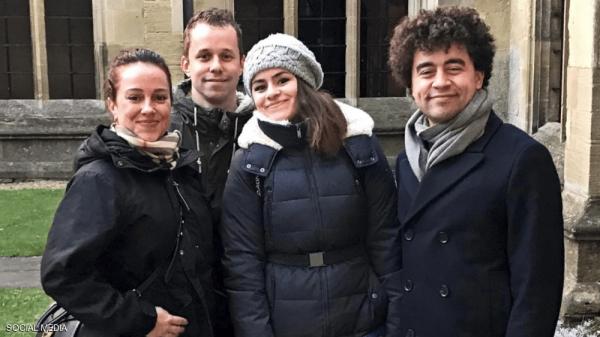 ابن متبرع "خارق" بالحيوانات المنوية يبحث عن أخوته الألف