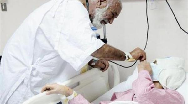 مسن ليبي شارك في الإنقاذ ونسي ابنته خلال تدافع منى