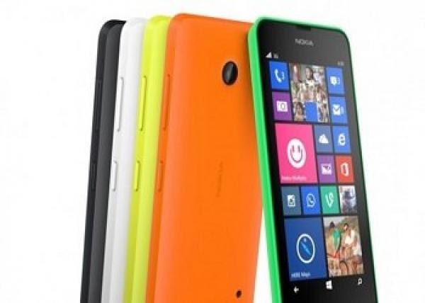 “نوكيا” تطرح هاتفها الذكي “لوميا 630″