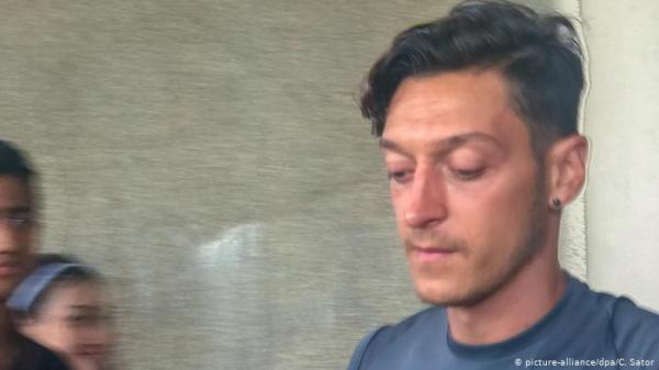 بعد تعليقاته.. حذف أوزيل من لعبة إلكترونية في الصين