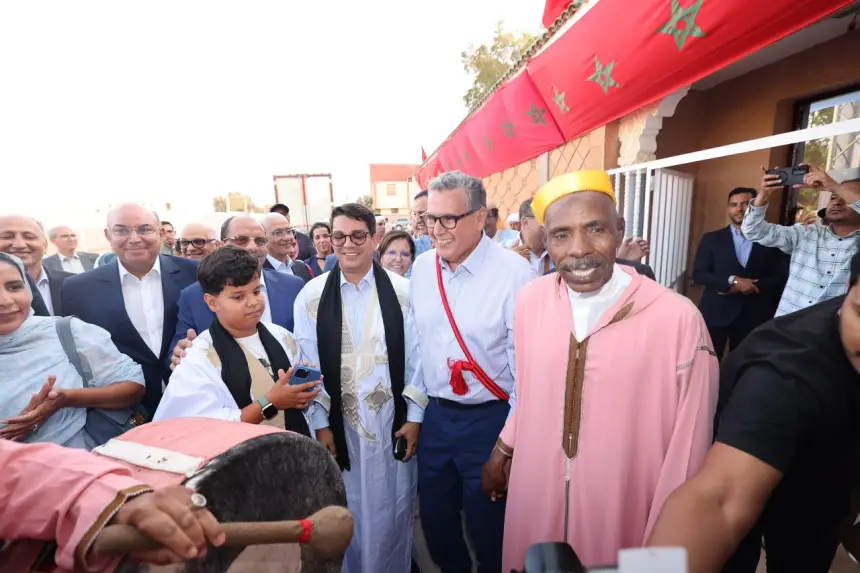 أخنوش: الدولة الاجتماعية انتقلت من الوعود إلى واقع يستفيد منه ملايين المغاربة