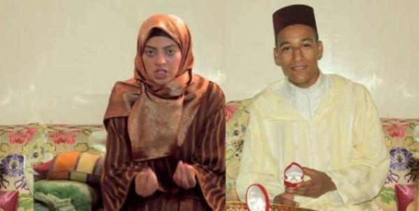 نشطاء الفايسبوك "يزوجون" " مايسة سلامة الناجي" ب " الشيخ سار" 