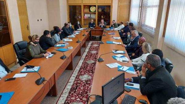 شغيلـة الفنـادق والمطاعـم بجهـة الدار البيضاء - سطات تؤسس مكتبها النقابي الجهوي الموحد