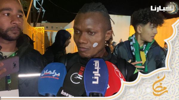 هيرفي: المنافسة قوية في الرجاء وسنقدم كل ما لدينا للظفر بكأس العرش