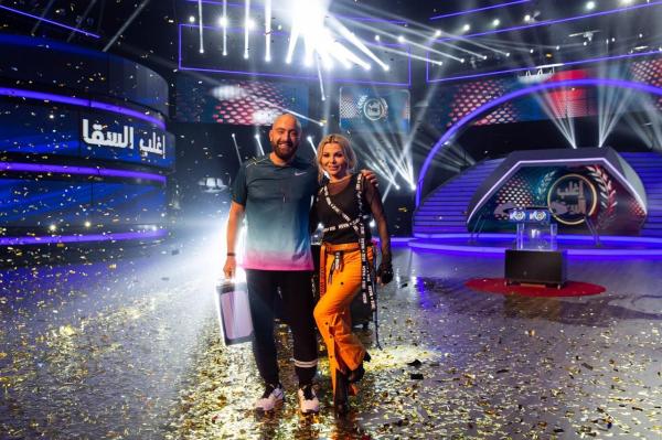 حلقة خاصة من برنامج "إغلب السقا" على "MBC5"