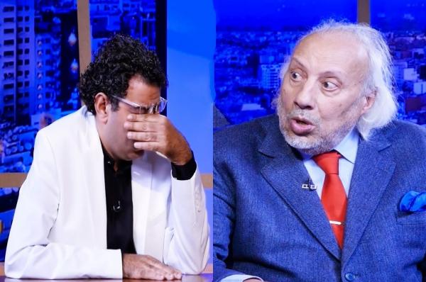 "العشابي" يوقف تصوير "عندي ما يفيد" بعد كشف "مطاع" لسر "صادم" يجهله جل المغاربة