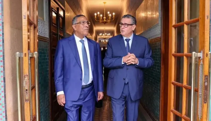 الـ"UMT" تكشف مخرجات أولى جلسات الحوار الاجتماعي مع رئيس الحكومة