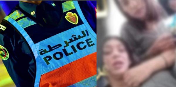 توقيف فتاتين بطنجة بسبب فيديو السخرية من رقم الاتصال المخصص لحالات "كورونا"
