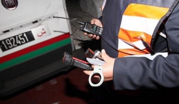 النصب والاحتيال يسقط ضابط شرطة في الجديدة