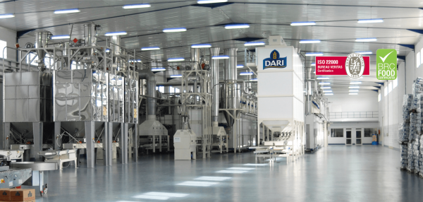 شركة "داري" الرائدة في إنتاج الكسكس والمعكرونة تعزز مكانتها في أوروبا وتسرع تطورها الدولي