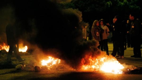 أوروبا تتوحد ضد سياسة التقشف في "أربعاء الغضب"