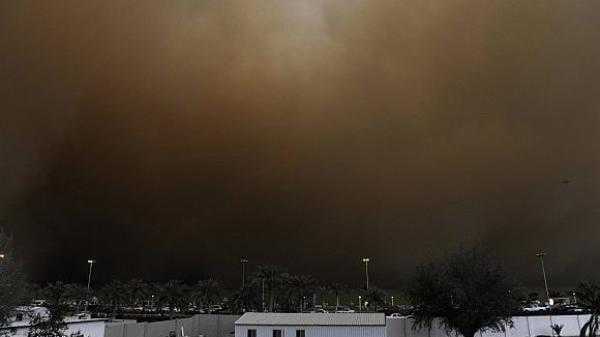 الغبار الأسود بالقنيطرة.. ولاية الجهة تعلن عن اعتماد برنامج عمل للوقوف على أسباب هذه الظاهرة ومنع كل توجه لتوظيفها