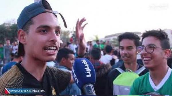 تصريحات مثيرة لجماهير الرجاء بعد التتويج الأفريقي