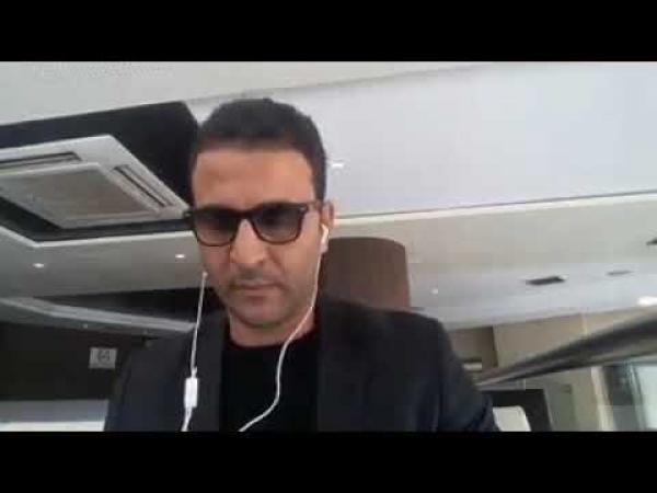 بالفيديو: عبدو الريفي يفضح خونة ضمن حركة الشباب الملكي